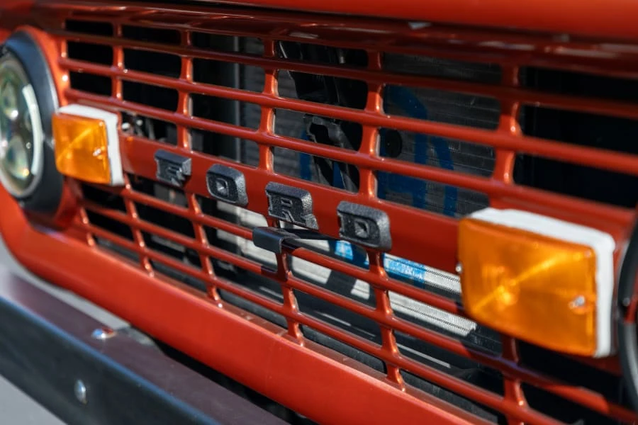 1975 Ford Bronco 1st Gen - Image 13 of 21