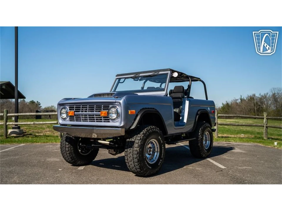 1975 Ford Bronco 1st Gen - Image 6 of 31