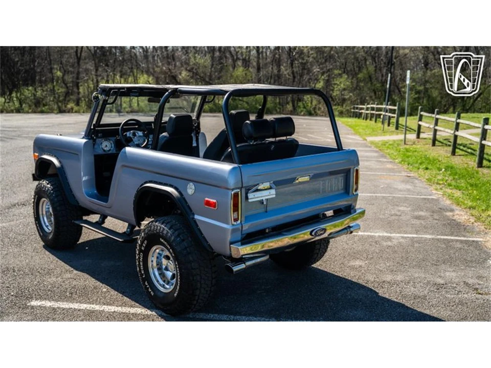 1975 Ford Bronco 1st Gen - Image 11 of 31