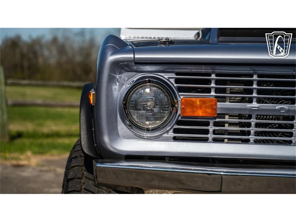 1975 Ford Bronco 1st Gen - Image 26 of 31