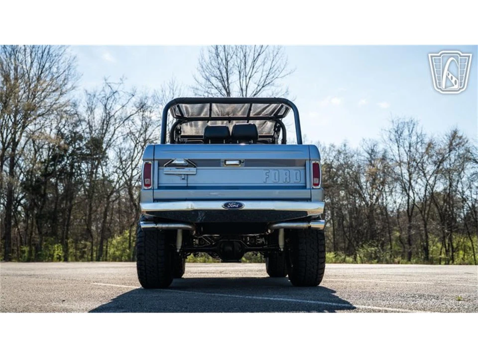 1975 Ford Bronco 1st Gen - Image 16 of 31