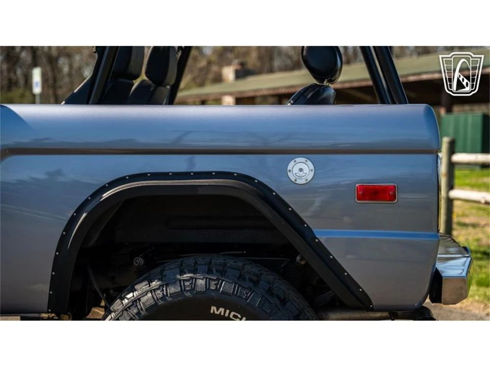 1975 Ford Bronco 1st Gen - Image 31 of 31
