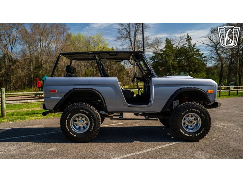 1975 Ford Bronco 1st Gen - Image 21 of 31