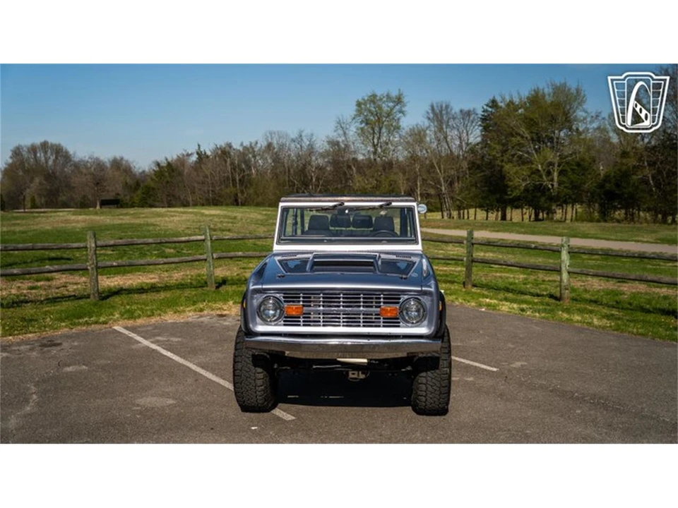 1975 Ford Bronco 1st Gen - Image 2 of 31