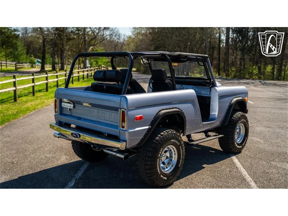 1975 Ford Bronco 1st Gen - Image 17 of 31