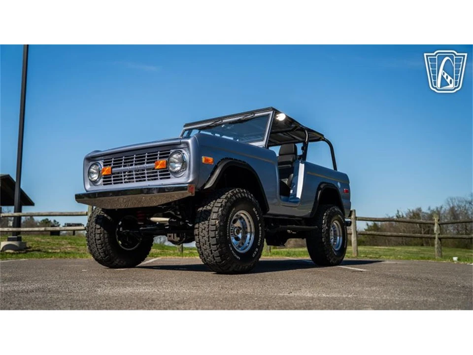 1975 Ford Bronco 1st Gen - Image 7 of 31
