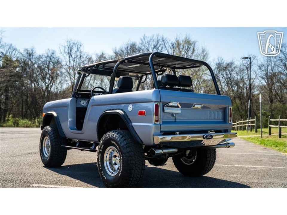 1975 Ford Bronco 1st Gen - Image 12 of 31
