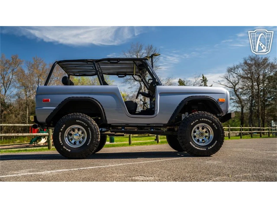 1975 Ford Bronco 1st Gen - Image 22 of 31
