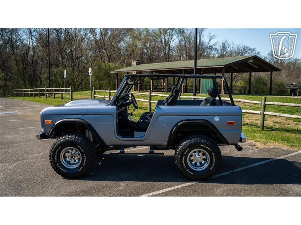 1975 Ford Bronco 1st Gen - Image 8 of 31