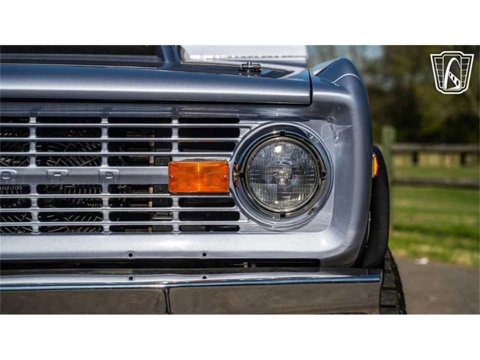 1975 Ford Bronco 1st Gen - Image 28 of 31