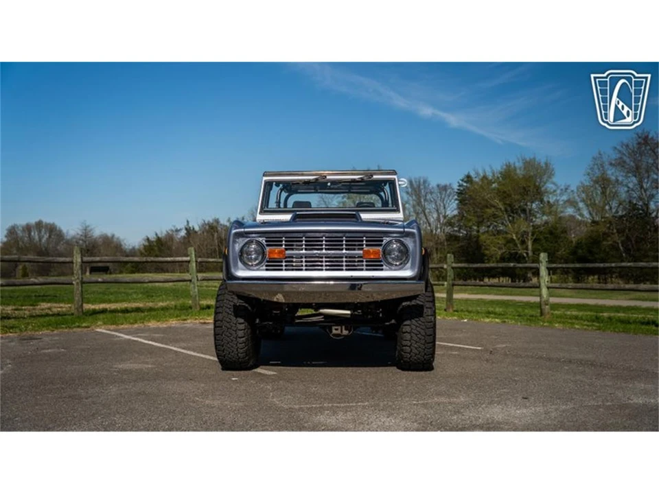 1975 Ford Bronco 1st Gen - Image 3 of 31