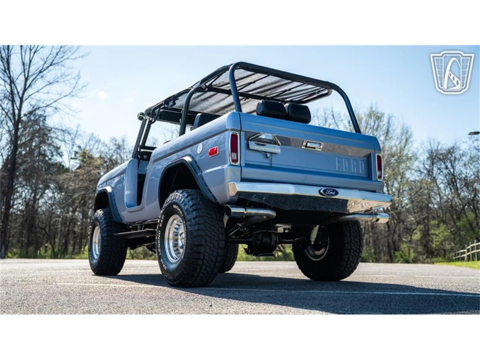 1975 Ford Bronco 1st Gen - Image 13 of 31