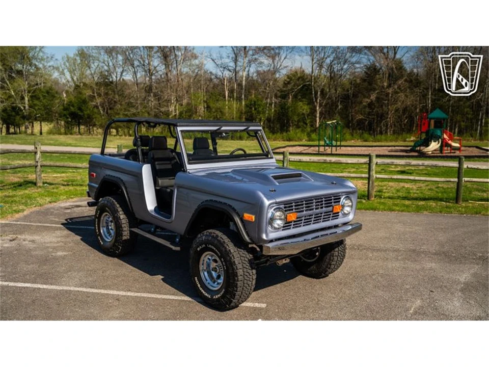 1975 Ford Bronco 1st Gen - Image 23 of 31