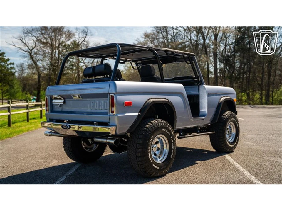 1975 Ford Bronco 1st Gen - Image 18 of 31