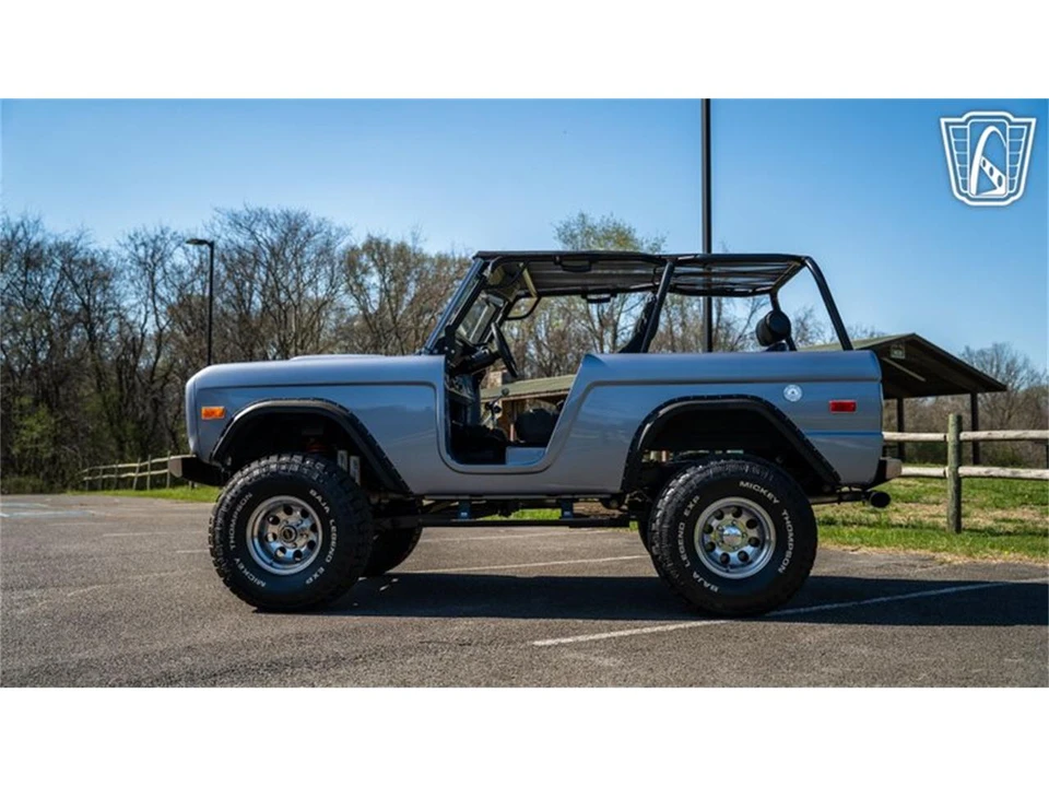 1975 Ford Bronco 1st Gen - Image 9 of 31