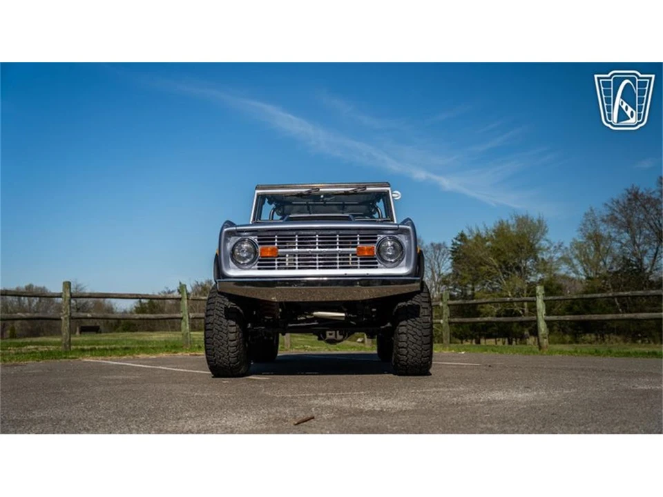 1975 Ford Bronco 1st Gen - Image 4 of 31