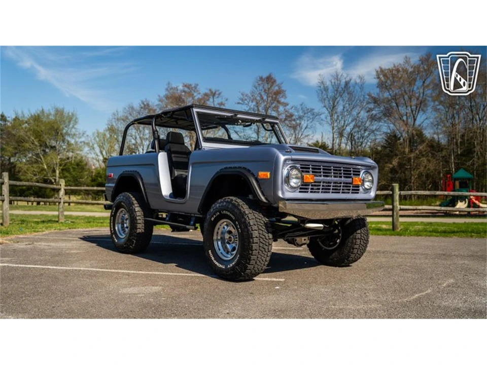 1975 Ford Bronco 1st Gen - Image 24 of 31