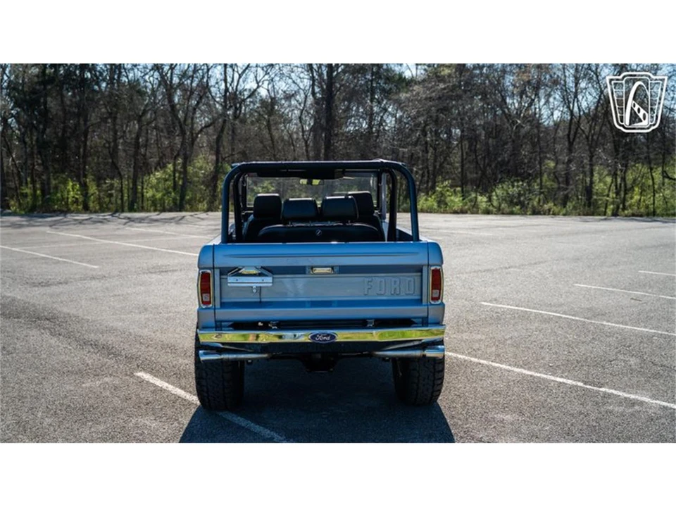 1975 Ford Bronco 1st Gen - Image 14 of 31