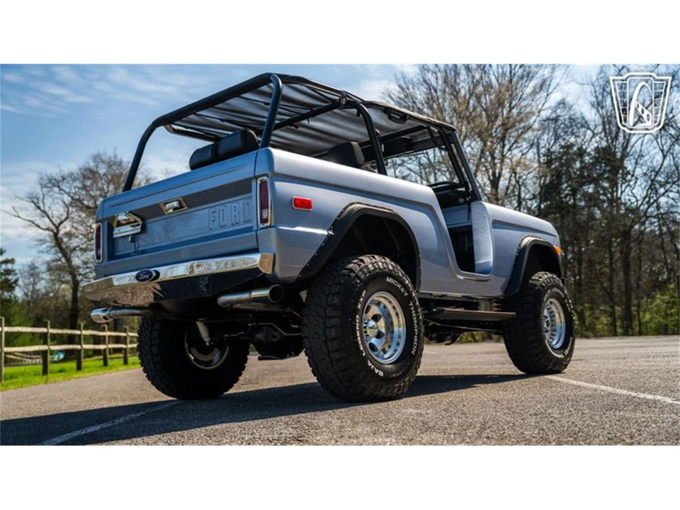 1975 Ford Bronco 1st Gen - Image 19 of 31