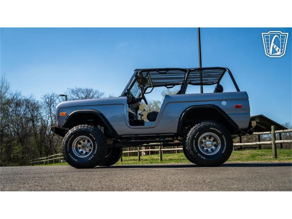 1975 Ford Bronco 1st Gen - Image 10 of 31
