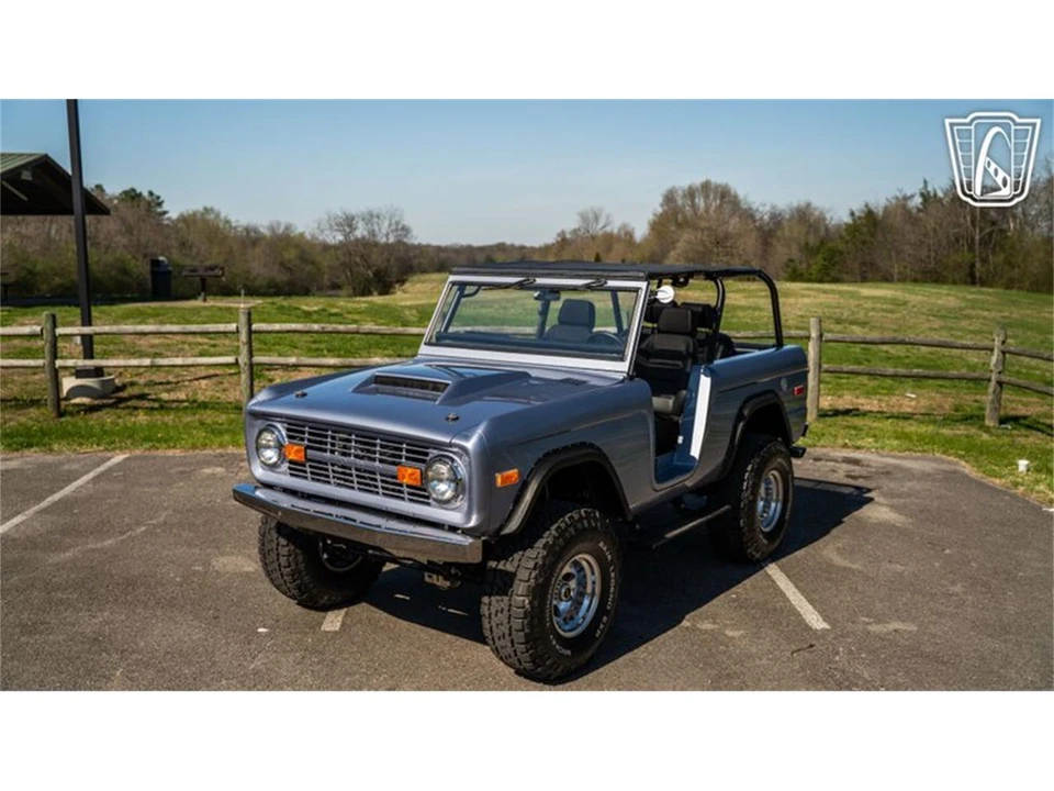1975 Ford Bronco 1st Gen - Image 5 of 31