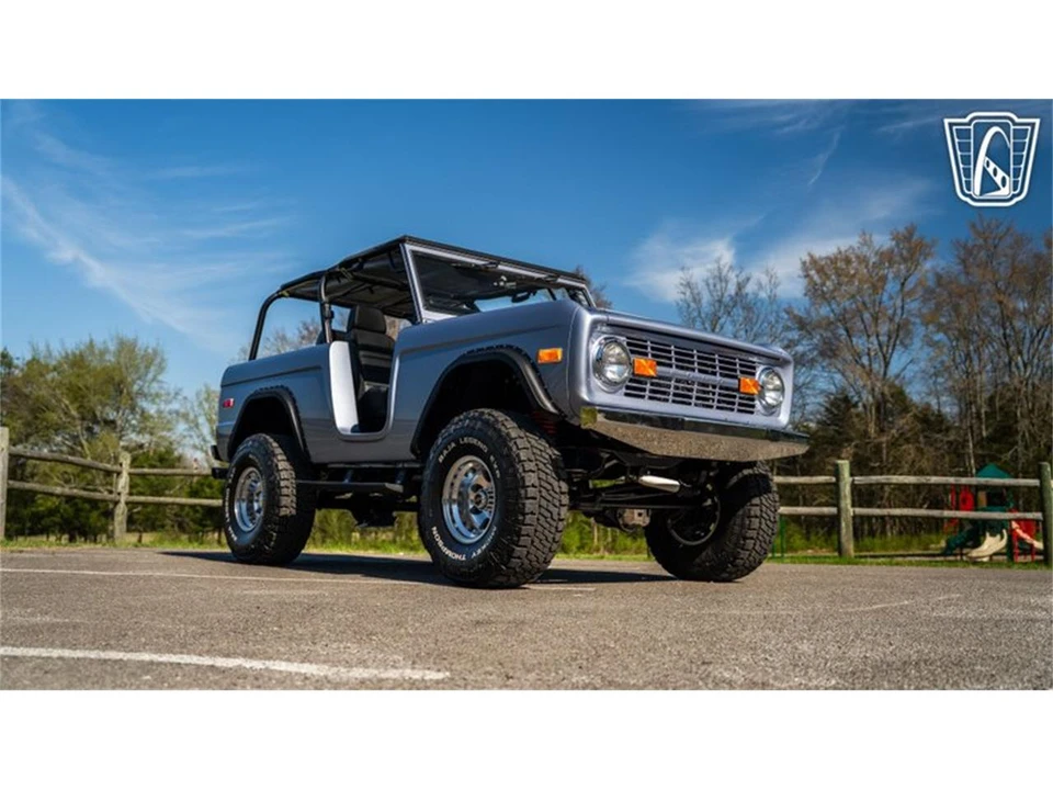 1975 Ford Bronco 1st Gen - Image 25 of 31