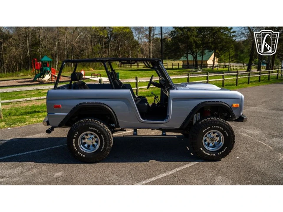 1975 Ford Bronco 1st Gen - Image 20 of 31