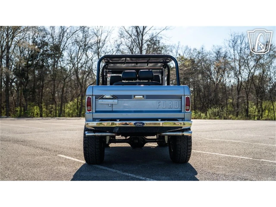 1975 Ford Bronco 1st Gen - Image 15 of 31