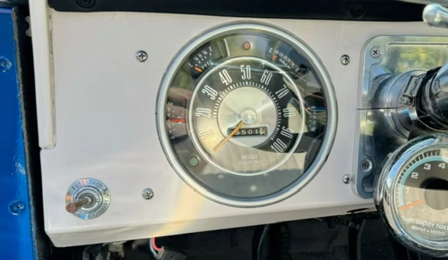 1975 Ford Bronco 1st Gen - Image 12 of 15