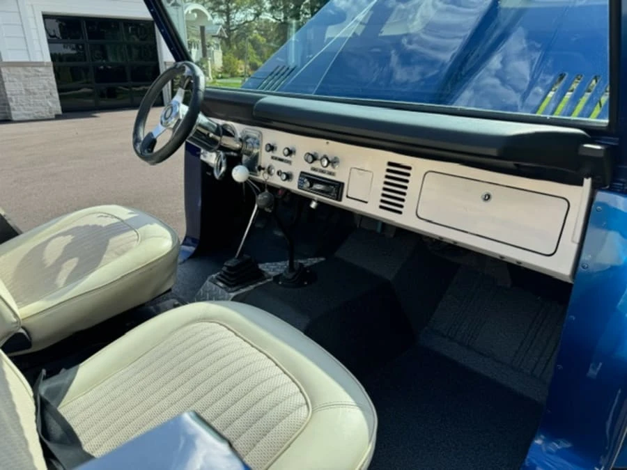 1975 Ford Bronco 1st Gen - Image 7 of 15