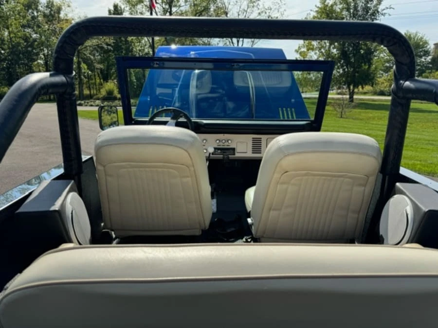 1975 Ford Bronco 1st Gen - Image 6 of 15