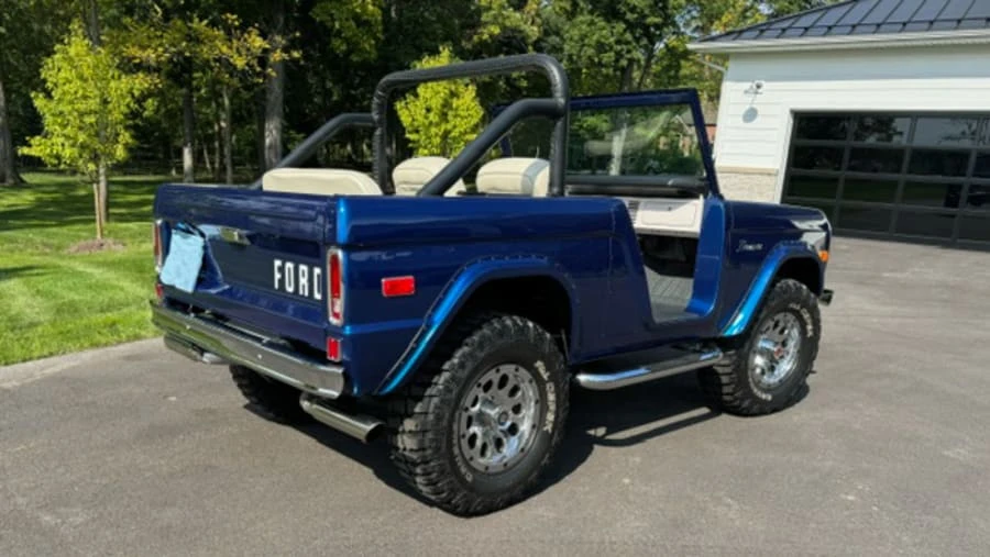 1975 Ford Bronco 1st Gen - Image 3 of 15