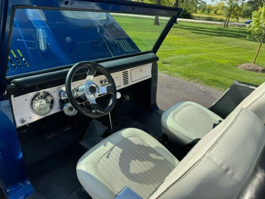 1975 Ford Bronco 1st Gen - Image 10 of 15