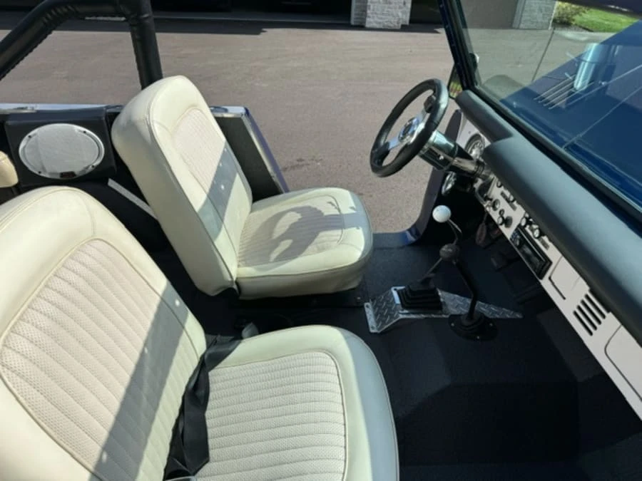 1975 Ford Bronco 1st Gen - Image 8 of 15
