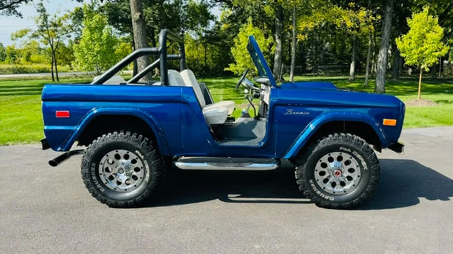 1975 Ford Bronco 1st Gen - Image 2 of 15
