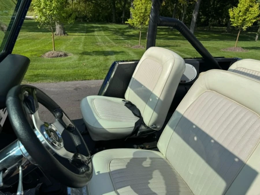 1975 Ford Bronco 1st Gen - Image 9 of 15