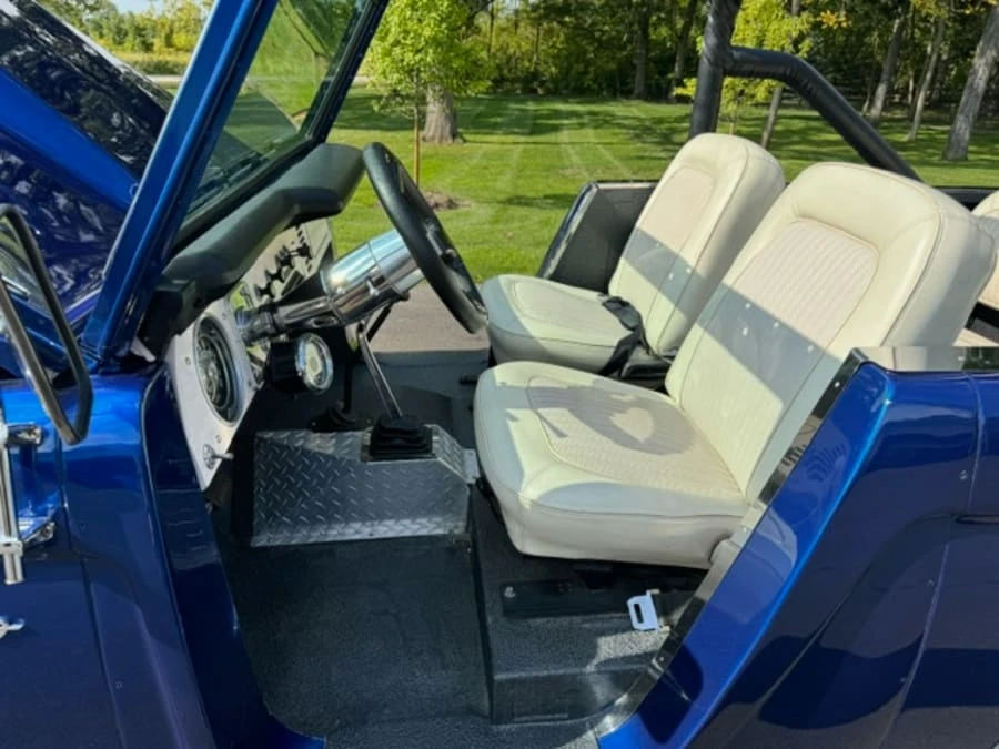 1975 Ford Bronco 1st Gen - Image 11 of 15