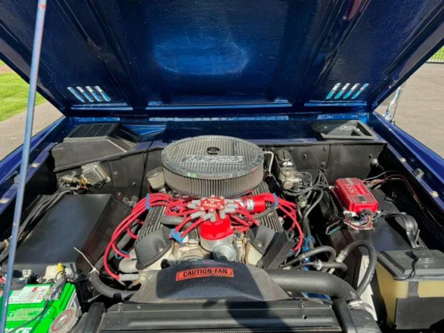 1975 Ford Bronco 1st Gen - Image 15 of 15