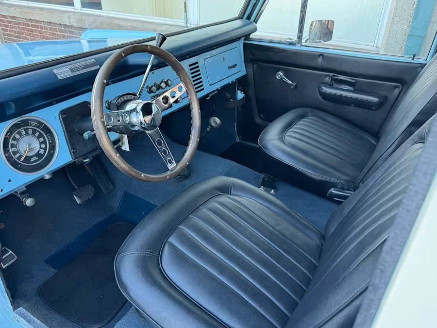 1975 Ford Bronco 1st Gen - Image 6 of 11