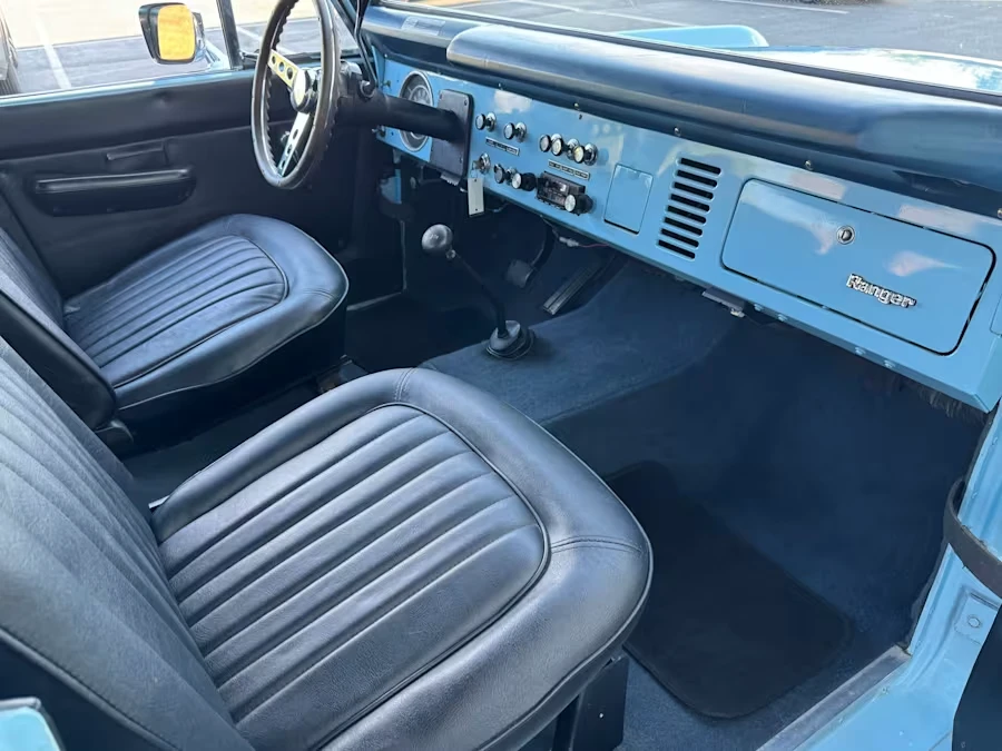 1975 Ford Bronco 1st Gen - Image 7 of 11