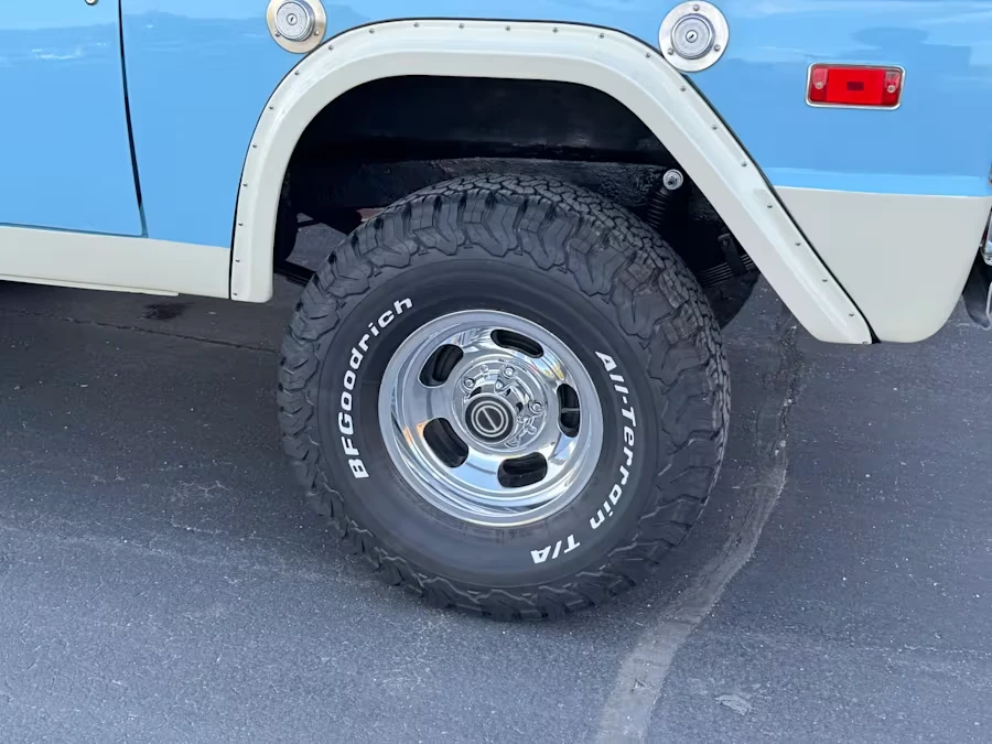 1975 Ford Bronco 1st Gen - Image 4 of 11