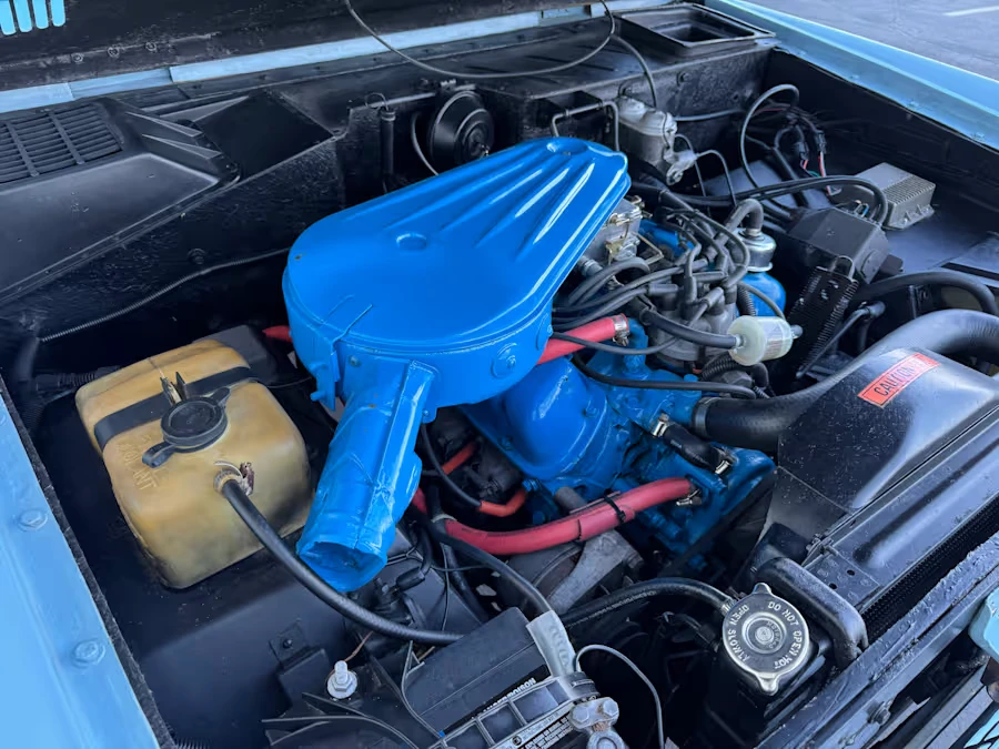 1975 Ford Bronco 1st Gen - Image 11 of 11