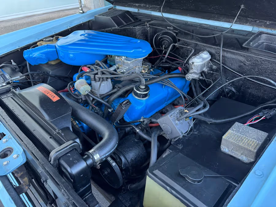1975 Ford Bronco 1st Gen - Image 10 of 11