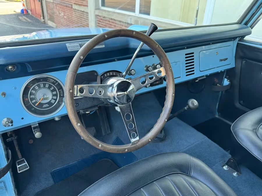 1975 Ford Bronco 1st Gen - Image 8 of 11