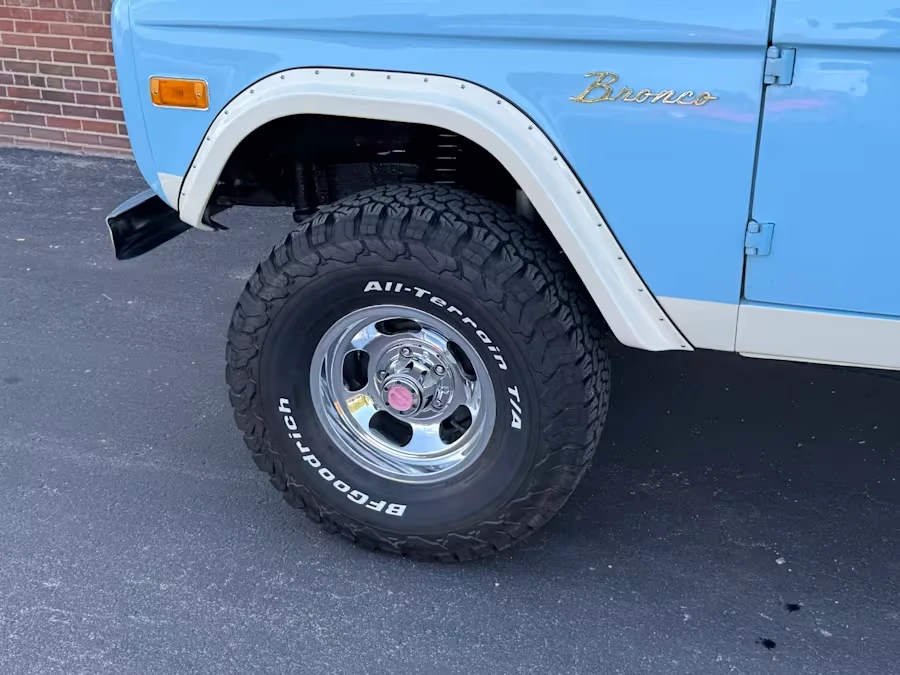 1975 Ford Bronco 1st Gen - Image 5 of 11