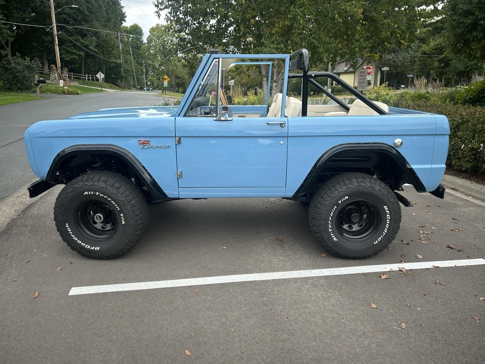 1975 Ford Bronco 1st Gen - Image 6 of 31