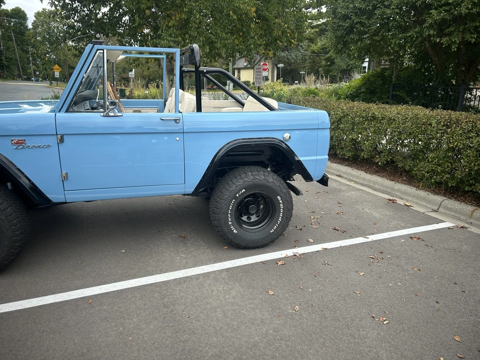 1975 Ford Bronco 1st Gen - Image 28 of 31