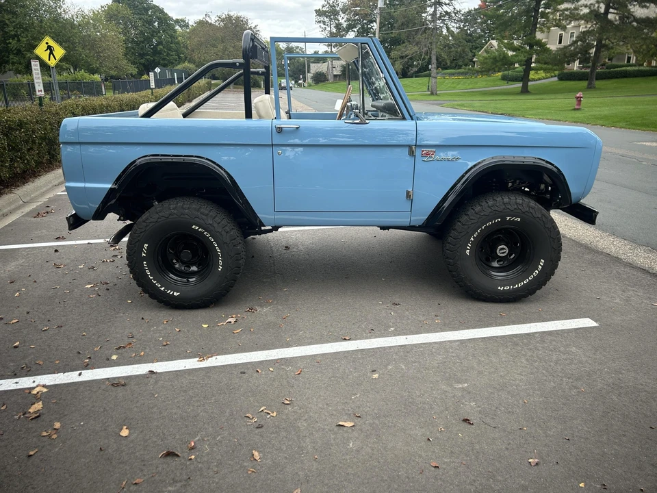 1975 Ford Bronco 1st Gen - Image 17 of 31