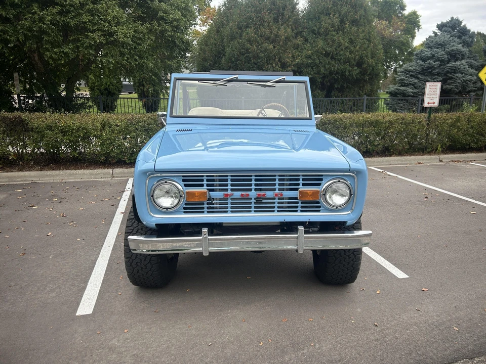 1975 Ford Bronco 1st Gen - Image 22 of 31