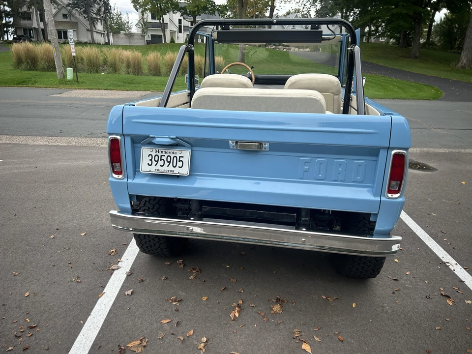 1975 Ford Bronco 1st Gen - Image 13 of 31